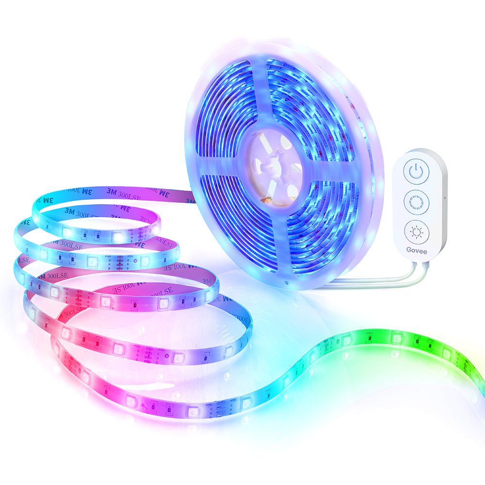 GOVEE RGB LED Strip Light 2 x 5m
