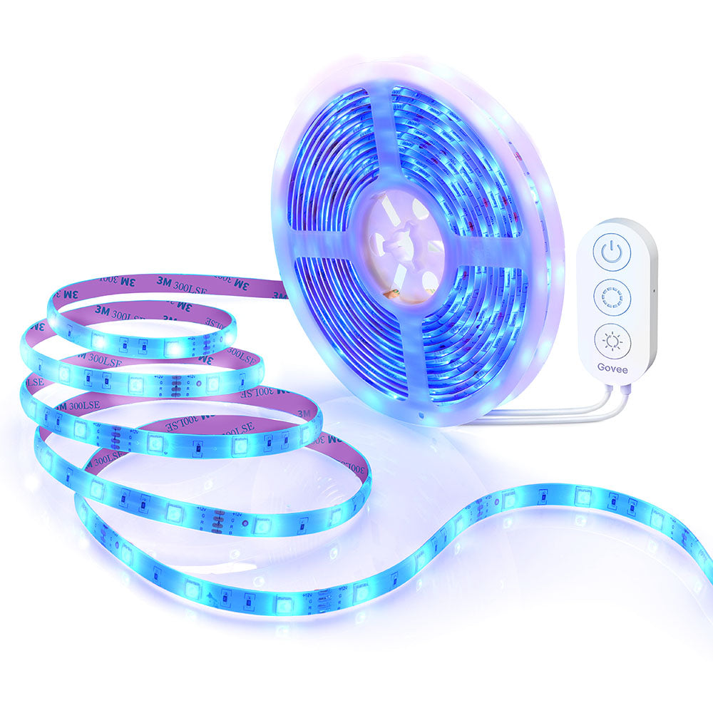 GOVEE RGB LED Strip Light 2 x 5m