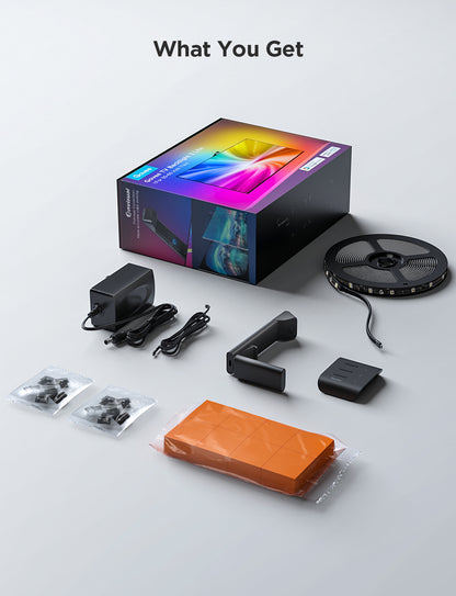 GOVEE Envisual TV Backlight 3 Lite 75-85