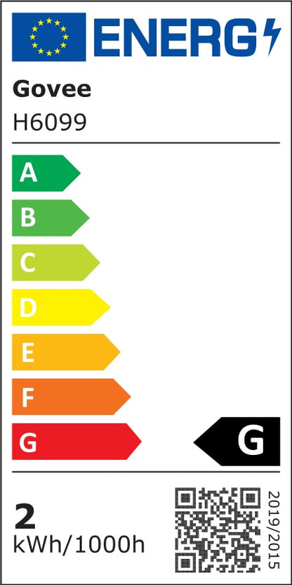 GOVEE Envisual TV Backlight 3 Lite 75-85