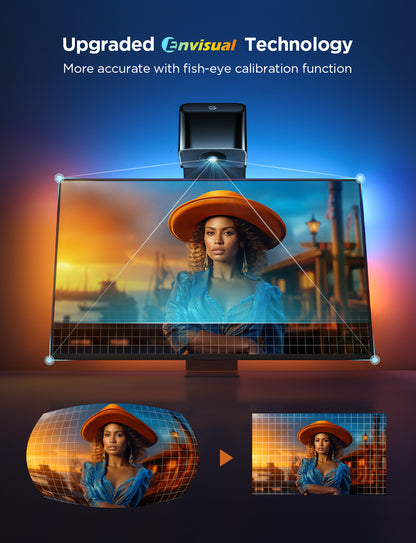 GOVEE Envisual TV Backlight 3 Lite 75-85