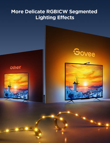 GOVEE Envisual TV Backlight 3 Lite 75-85