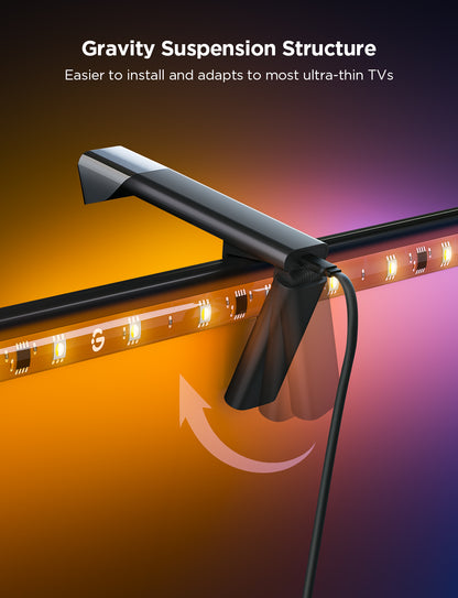 GOVEE Envisual TV Backlight 3 Lite 75-85