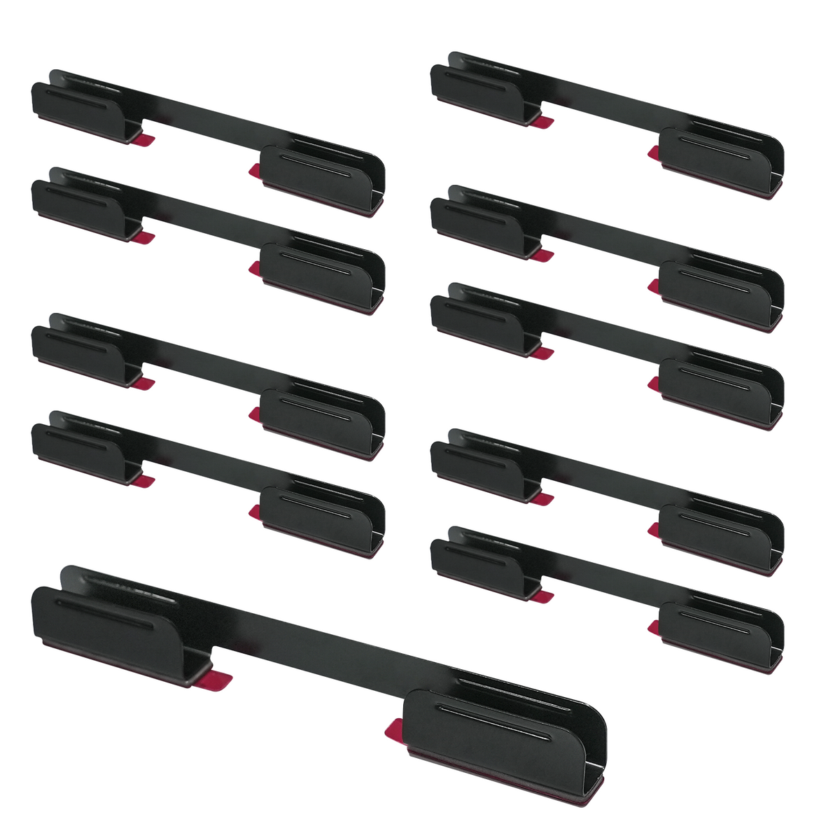 GOVEE Neon Rope Light 2 Bracket Black 5 Pack