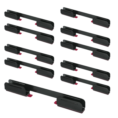 GOVEE Neon Rope Light 2 Bracket Black 5 Pack