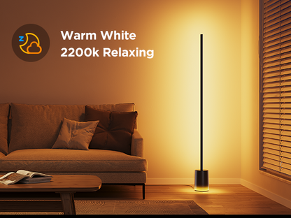 GOVEE RGBICWW Floor Lamp 2