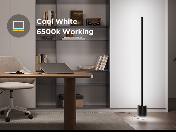 GOVEE RGBICWW Floor Lamp 2