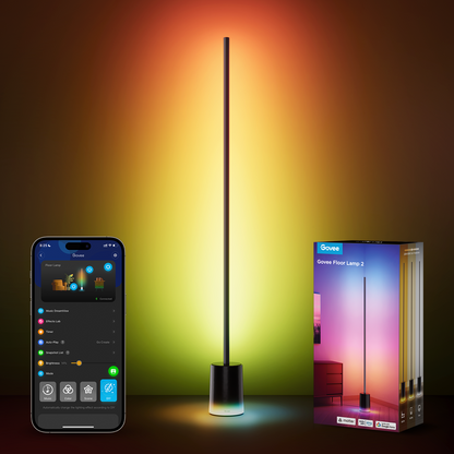 GOVEE RGBICWW Floor Lamp 2