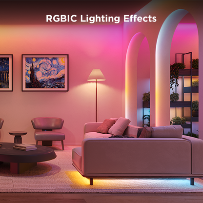 GOVEE RGBIC LED Strip Light S 3m