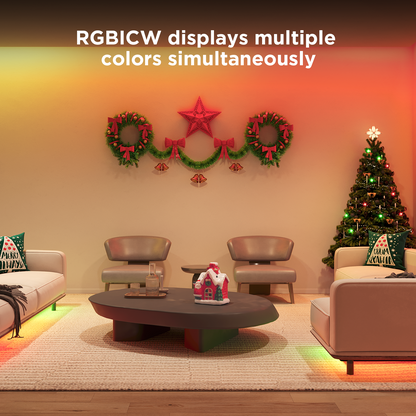 GOVEE RGBIC LED Strip Light S 5m