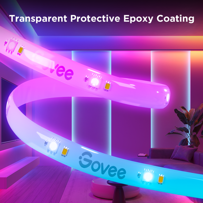 GOVEE RGBIC LED Strip Light S 5m