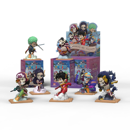 MIGHTY JAXX - XXRAY: ONE PIECE EGGHEAD ARC SERIES PART 1 figurice