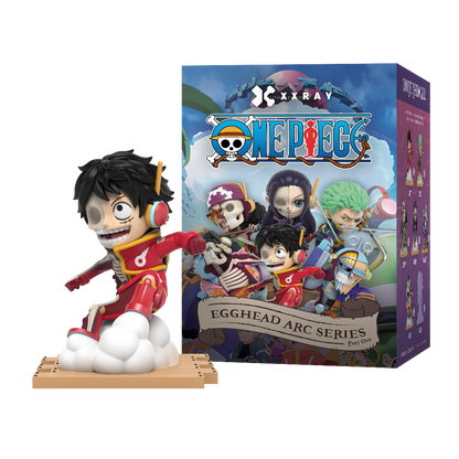 MIGHTY JAXX - XXRAY: ONE PIECE EGGHEAD ARC SERIES PART 1 figurice