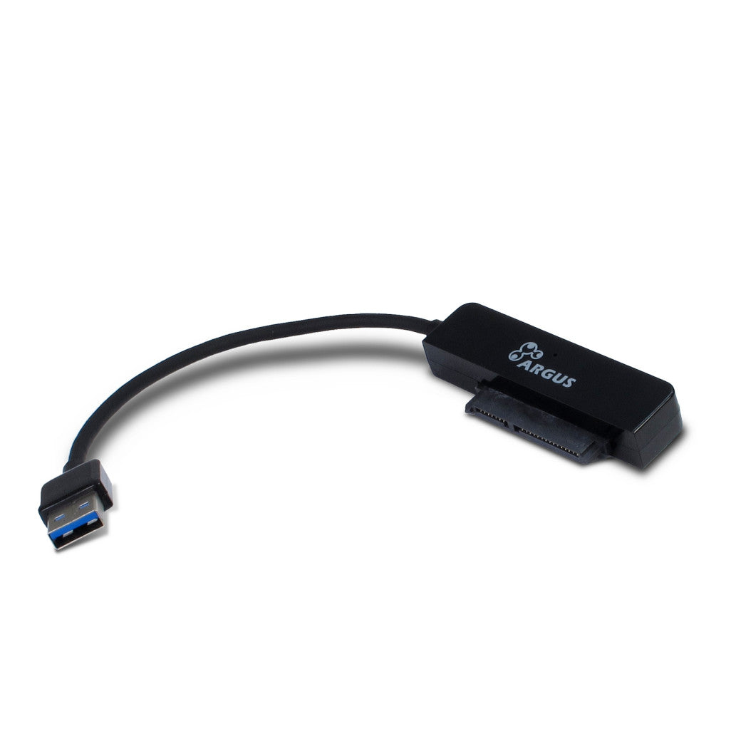 Adapter USB 3.0 => SATA Inter-tech Argus K104A - napajanje preko USB (88885387)