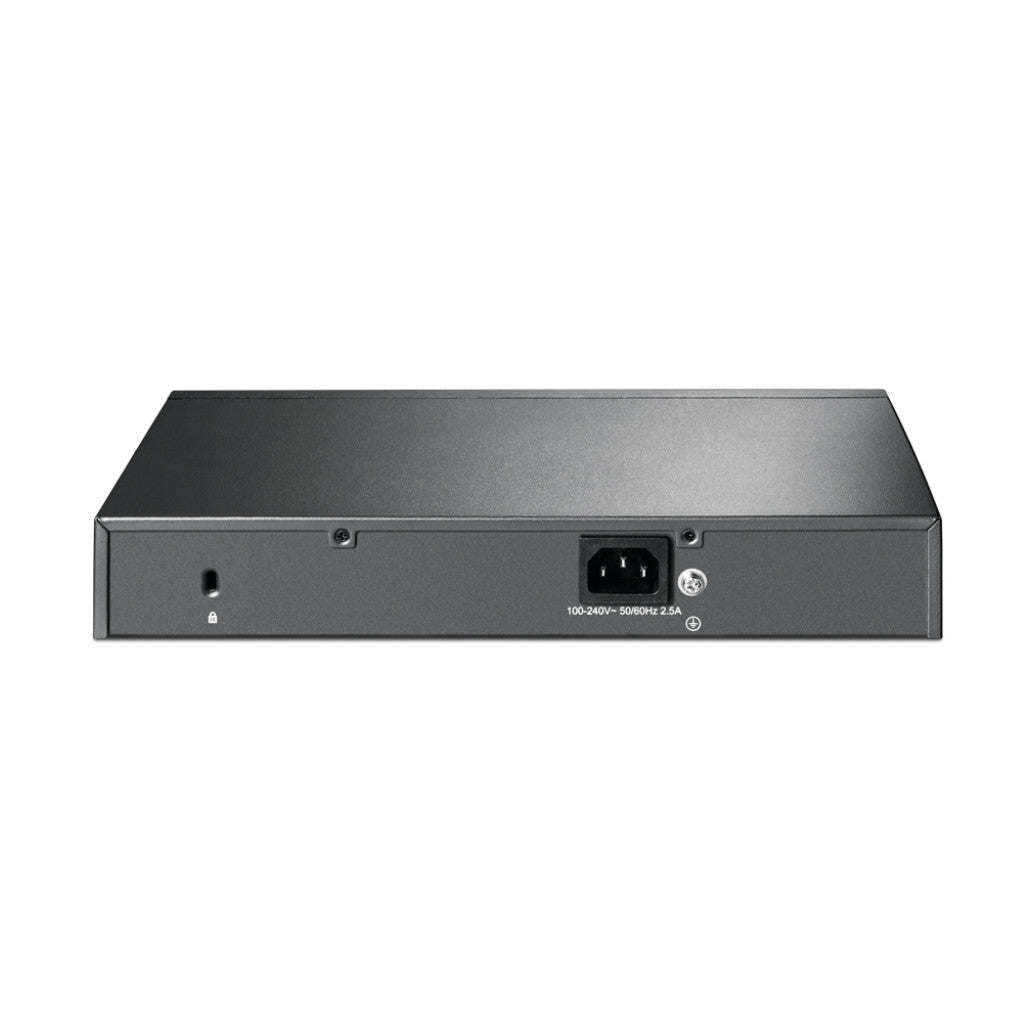 STIKALO 8-PORT 2xSFP TP-Link JetStream Smart 100/1000 1000 PoE+ (TL-SG2210MP)