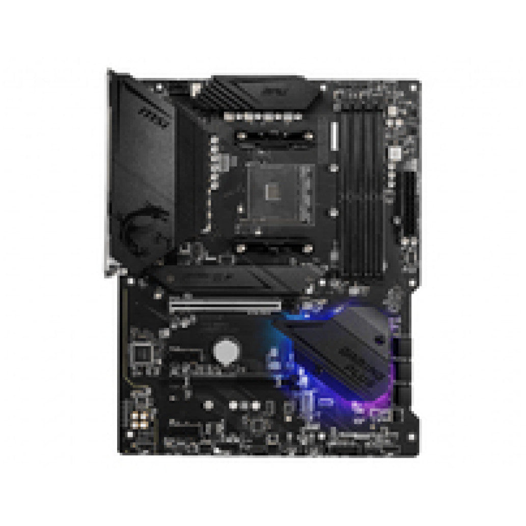 Osnovna plošča AM4 MSI MPG B550 GAMING PLUS ATX 2x M.2 HDMI DisplayPort USB-C (7C56-003R)