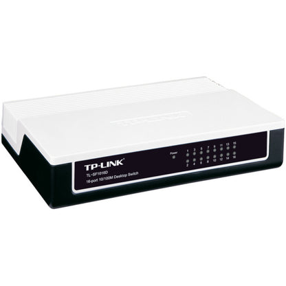 STIKALO 16-PORT TP-Link 10/100 (TL-SF1016D)