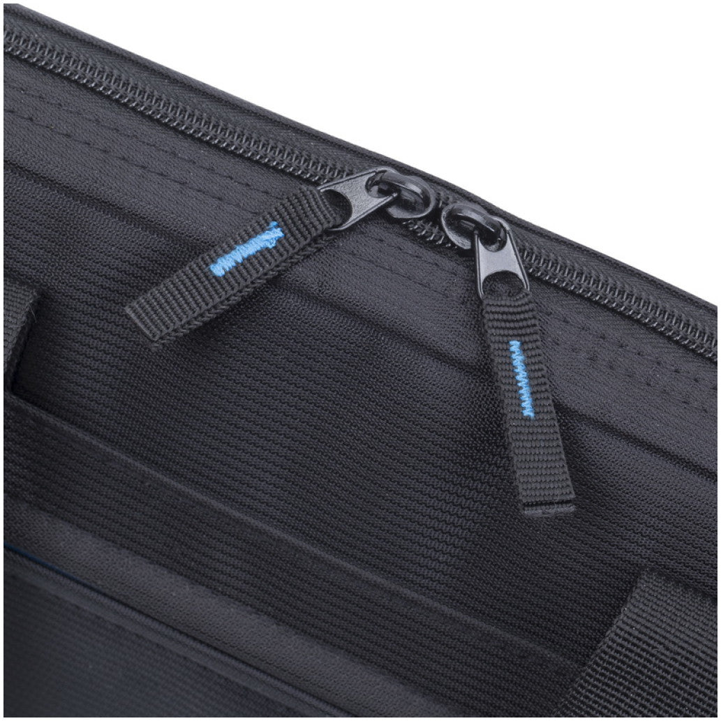 Torba za notesnik 35,5 cm (14″) RivaCase črna (8027 BLACK)
