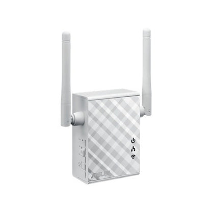 Razširitev brezžičnega omrežja Asus WiFi4 802.11n N300 300Mbit/s 1xRJ45 2x antena (RP-N12)