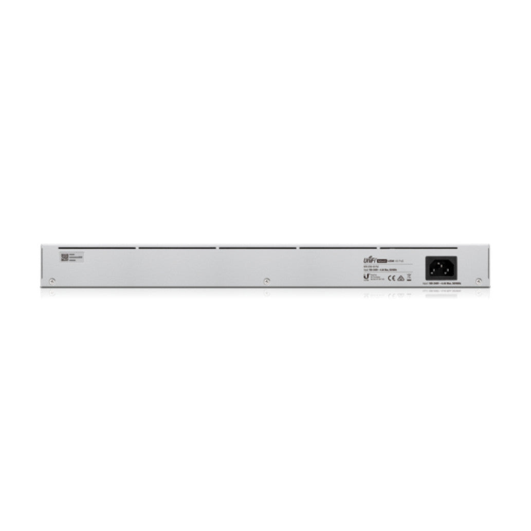 STIKALO 48-PORT 4x SFP UbiQuiti UniFi 100/1000 1000 PoE Managed Rack (USW-48-POE)