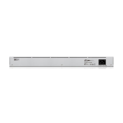 STIKALO 48-PORT 4x SFP UbiQuiti UniFi 100/1000 1000 PoE Managed Rack (USW-48-POE)