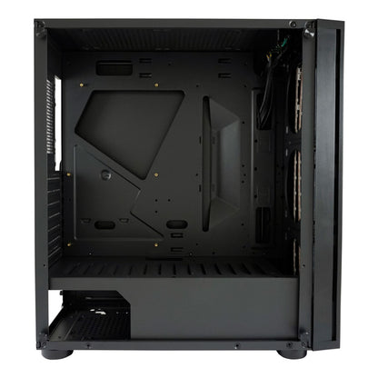 Ohišje LC Power Gaming 800B Interlayer X ATX črno (LC-800B-ON)
