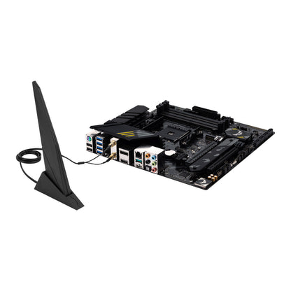 Osnovna plošča AM4 Asus TUF GAMING B550M-PLUS WIFI II  microATX 1xHDMI 2.1 1xDisplayPort 1.4