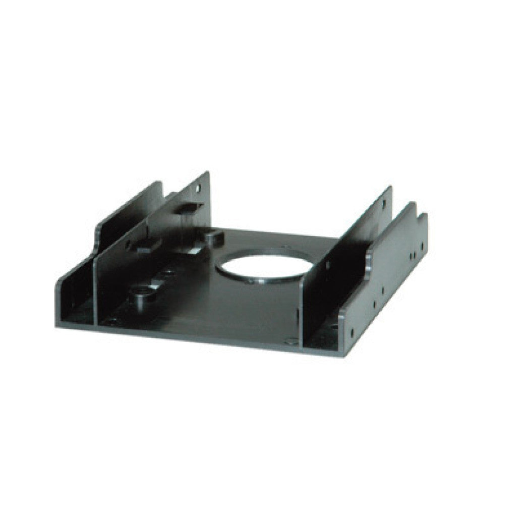 Nosilec za HDD 2,5" => 3,5" za 2x 2,5" HDD/SSD Roline (16.01.3007-20)