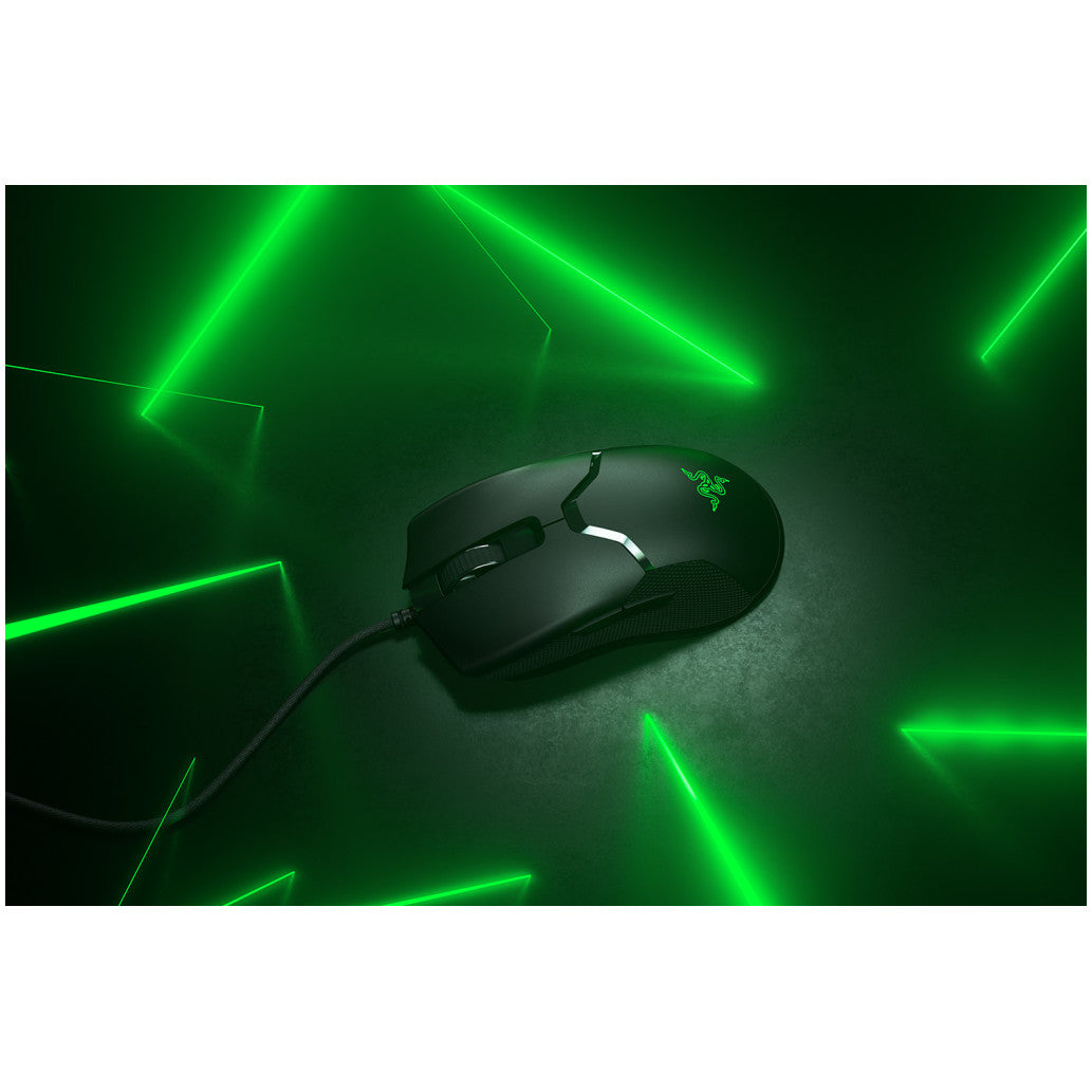 Gaming miška Žična Razer Razer Viper, črna (RZ01-02550100-R3M1)