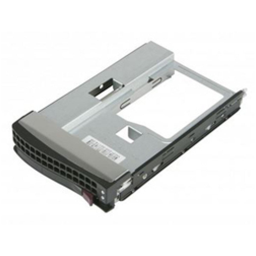 Nosilec za HDD 2,5" => 3,5" Server Supermicro MCP-220-00118-0B drive tray