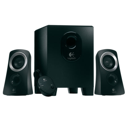 Zvočniki Logitech Z313 25W 2.1 (črna)