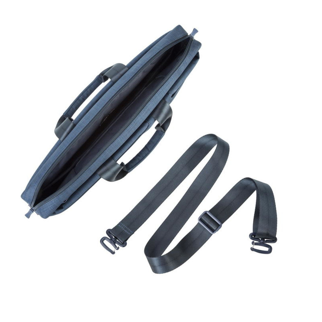 Torba za notesnik 39,6 cm (15,6″) RivaCase modra (8335 BLUE)