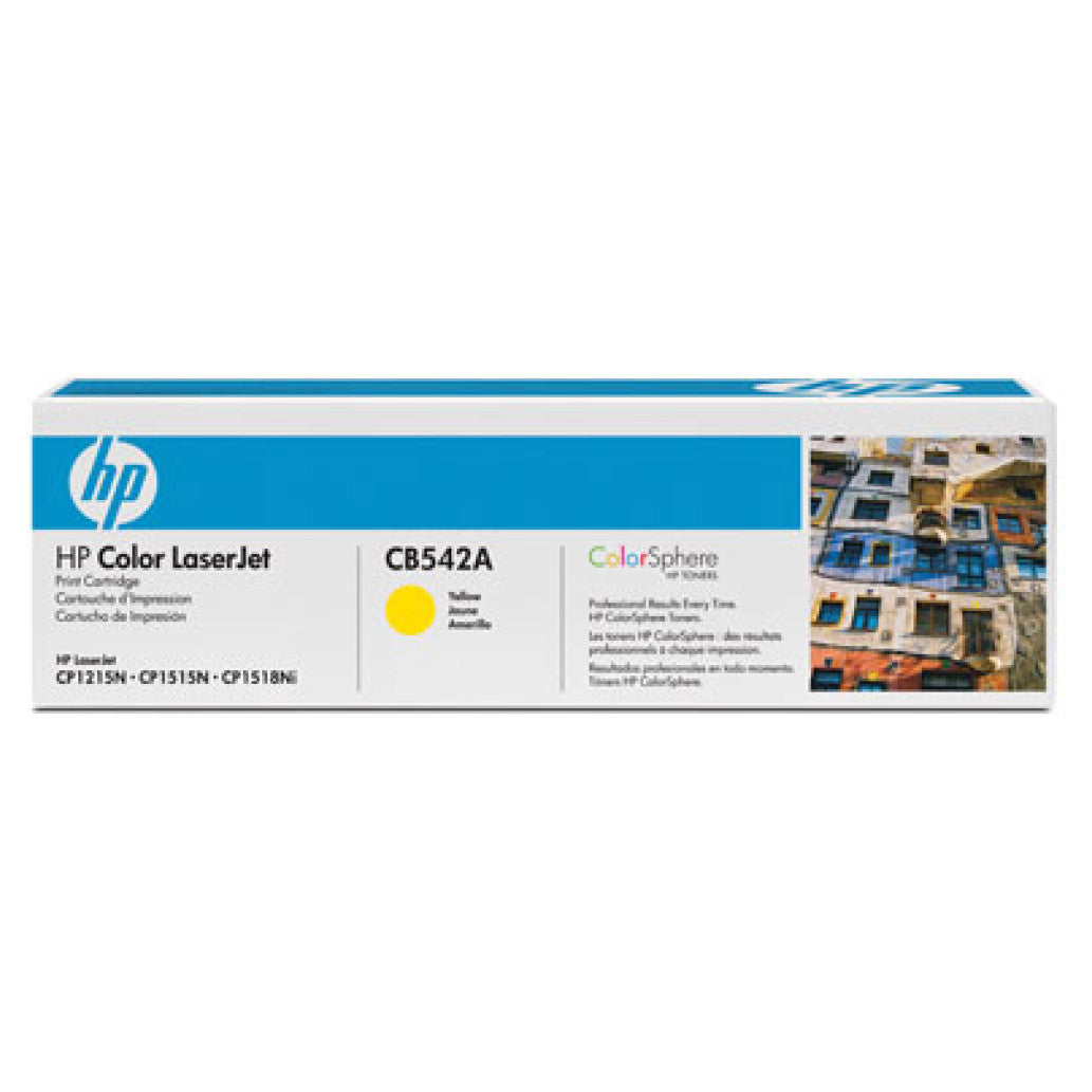 TONER HP CB542A  za CP-1215/1515 Yelow