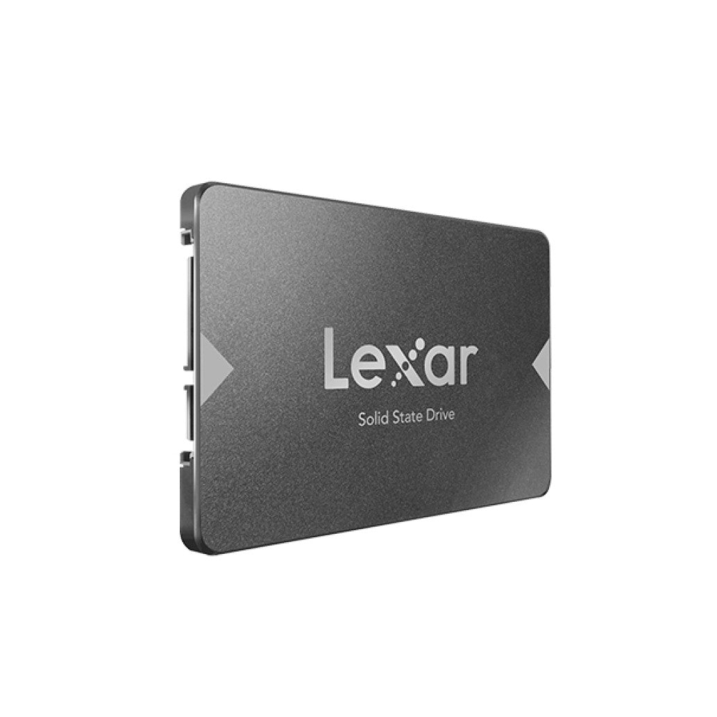 Disk SSD 6,4cm (2,5") SATA 512GB Lexar LNS100 2,5" 550/450MB/s (LNS100-512RB)