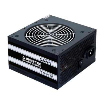 Napajalnik - 600W Chieftec Smart Series 80Plus 80% ATX12V 2.3/ EPS12V Non modular 120mm črna (GPS-600A8)