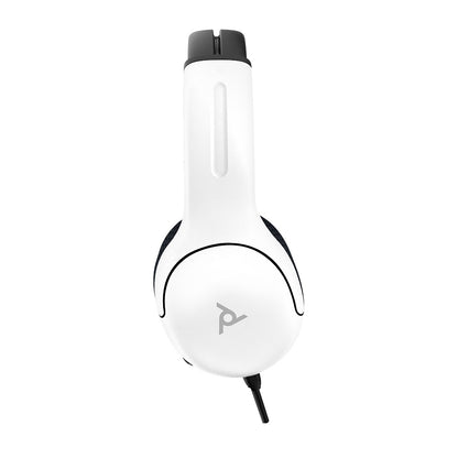 Slušalke PDP LVL40 Chat Headset za XBOX bele barve