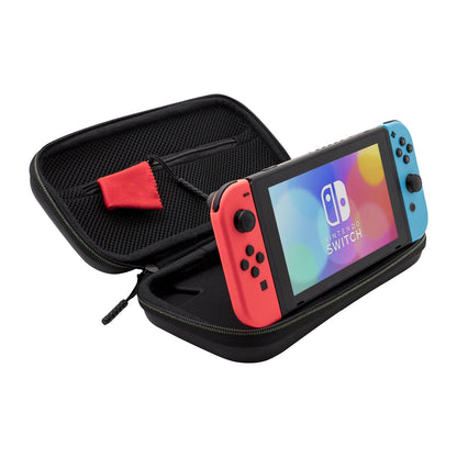 PDP NINTENDO SWITCH TRAVEL CASE PLUS - 1-UP GLOW IN THE DARK