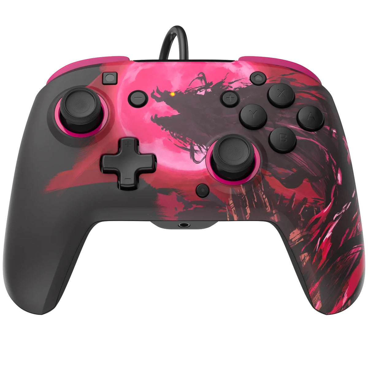 PDP SWITCH 2 & 1 ŽIČNI KONTROLER REMATCH - CALAMITY GANON