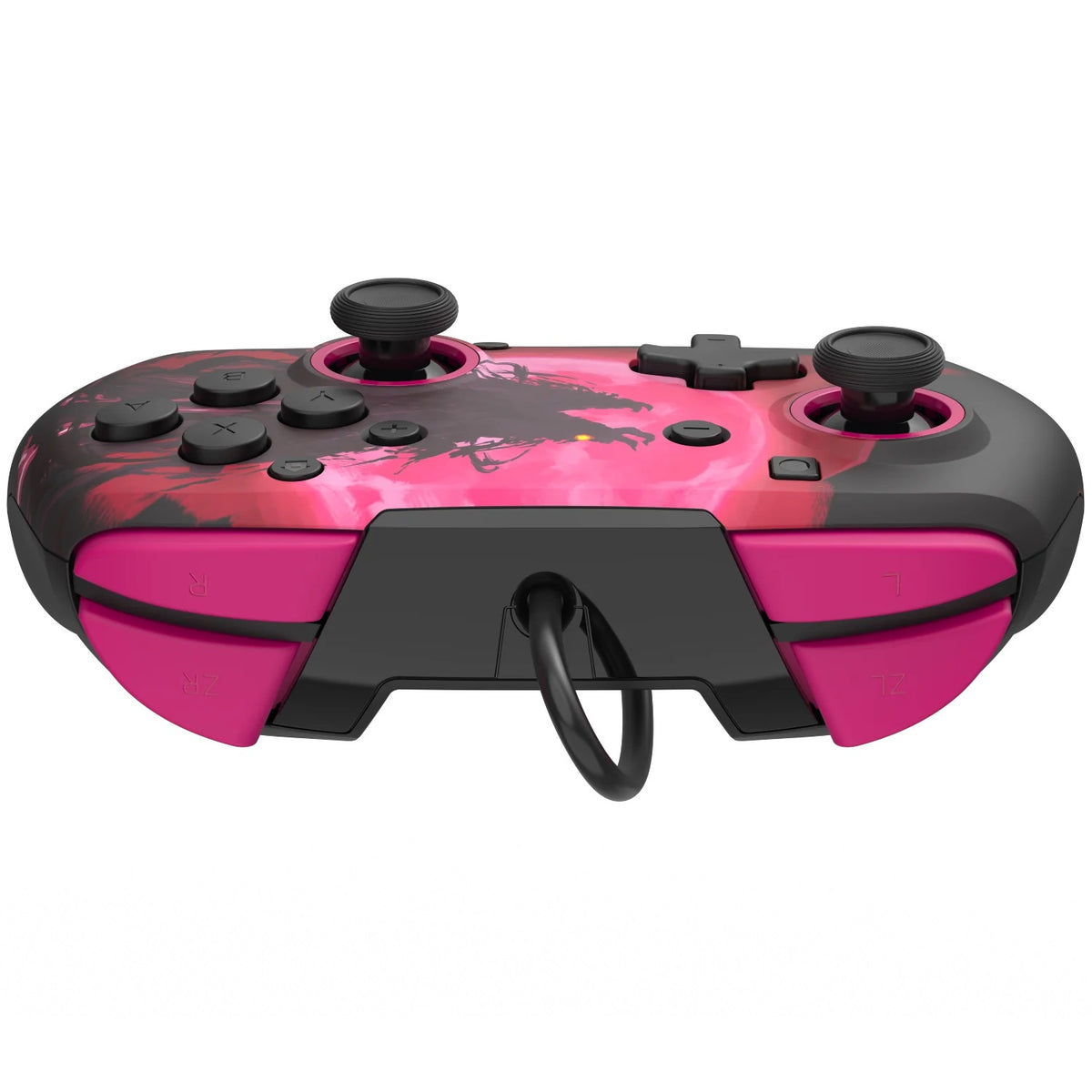 PDP SWITCH 2 & 1 ŽIČNI KONTROLER REMATCH - CALAMITY GANON