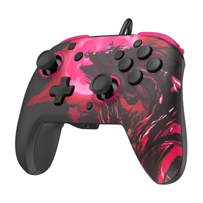 PDP SWITCH 2 & 1 ŽIČNI KONTROLER REMATCH - CALAMITY GANON