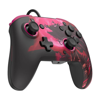 PDP SWITCH 2 & 1 ŽIČNI KONTROLER REMATCH - CALAMITY GANON