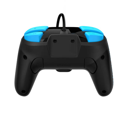 PDP SWITCH 2 & 1 ŽIČNI KONTROLER REMATCH – LINK GLOW IN THE DARK