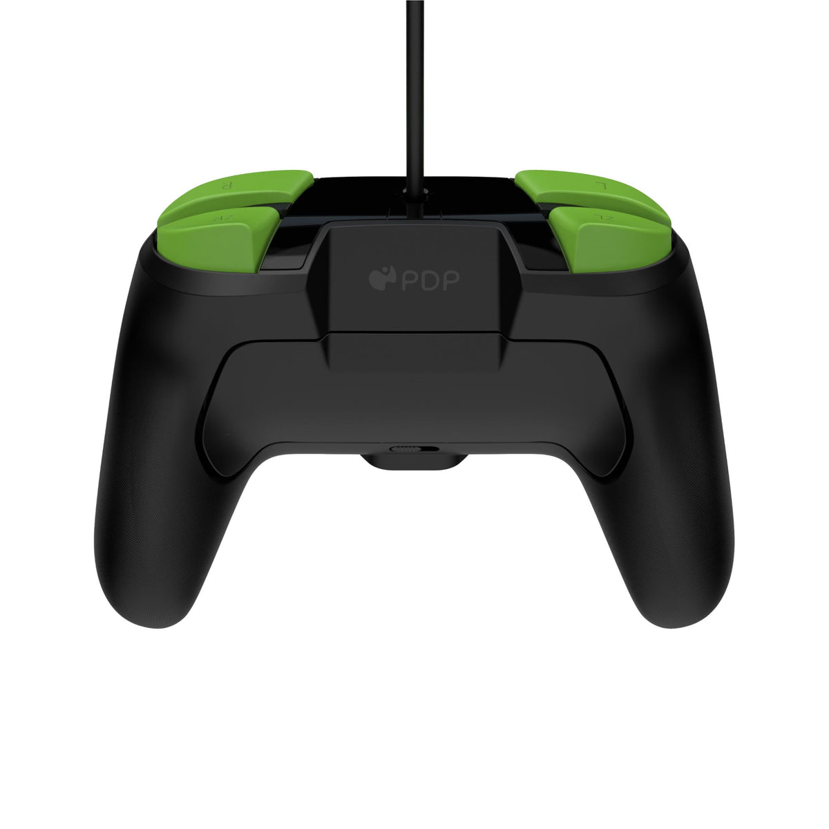 PDP SWITCH 2 & 1 ŽIČNI KONTROLER REMATCH - BOWSER GLOW IN THE DARK