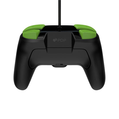 PDP SWITCH 2 & 1 ŽIČNI KONTROLER REMATCH - BOWSER GLOW IN THE DARK