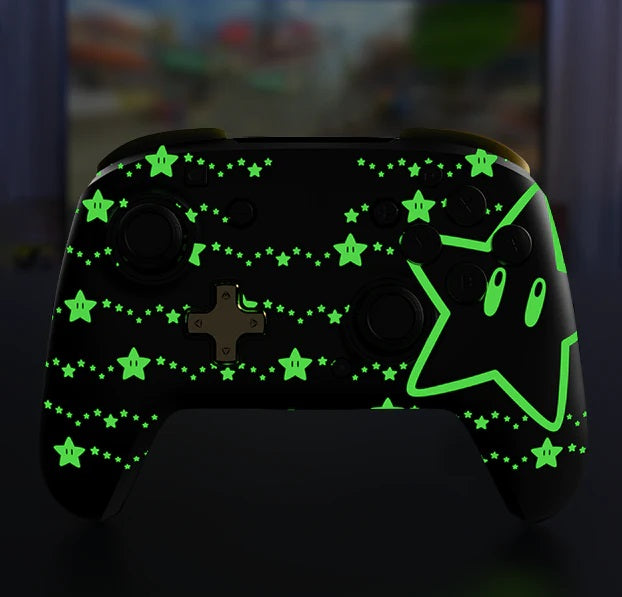 PDP SWITCH 2 & 1 BREZŽIČNI KONTROLER REMATCH - SUPER STAR