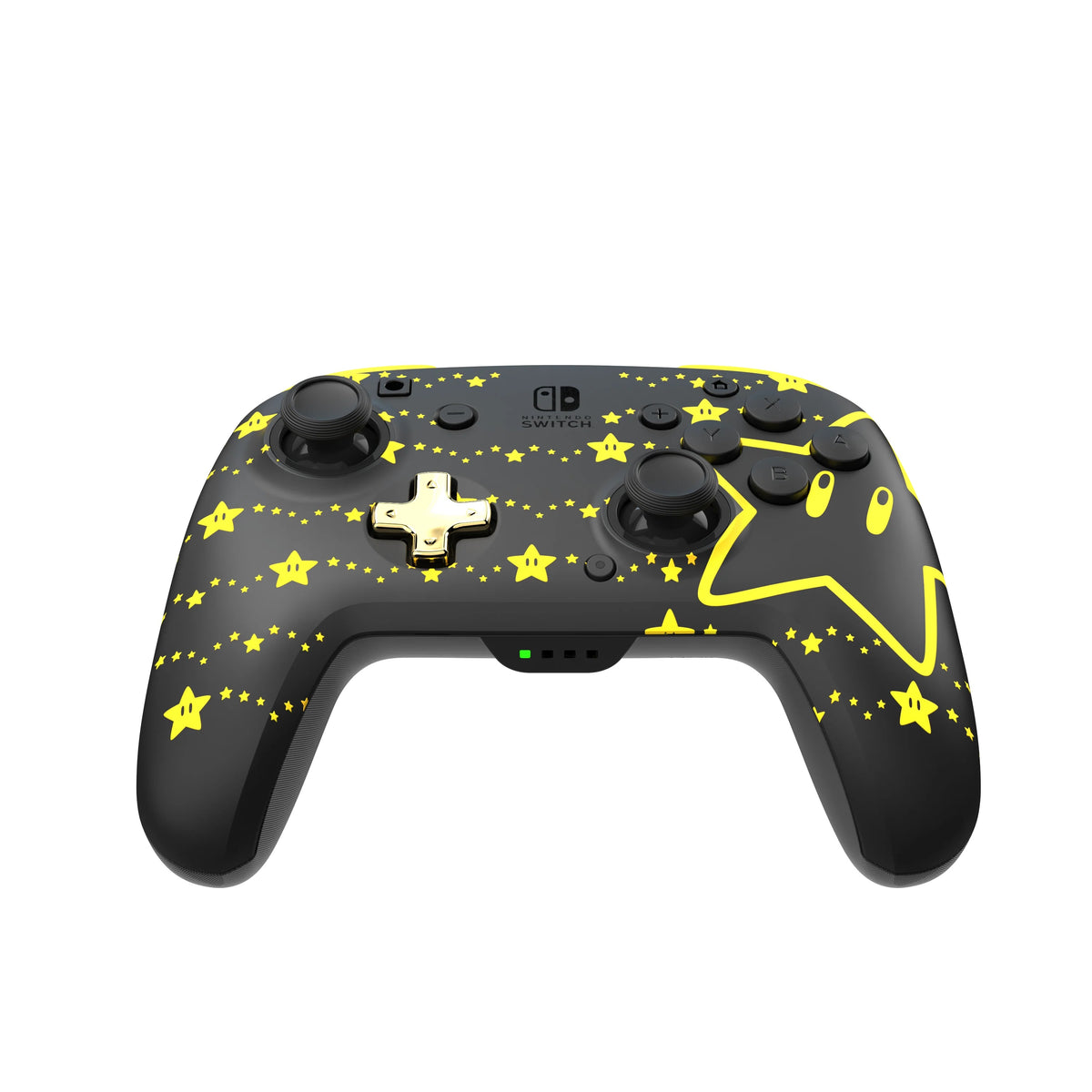 PDP SWITCH 2 & 1 BREZŽIČNI KONTROLER REMATCH - SUPER STAR