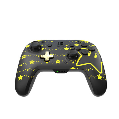 PDP SWITCH 2 & 1 BREZŽIČNI KONTROLER REMATCH - SUPER STAR