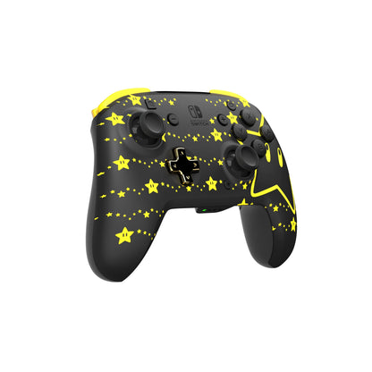 PDP SWITCH 2 & 1 BREZŽIČNI KONTROLER REMATCH - SUPER STAR