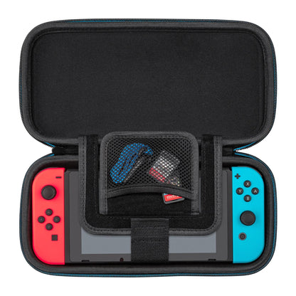 PDP NINTENDO SWITCH DELUXE TRAVEL CASE – HYRULE BLUE