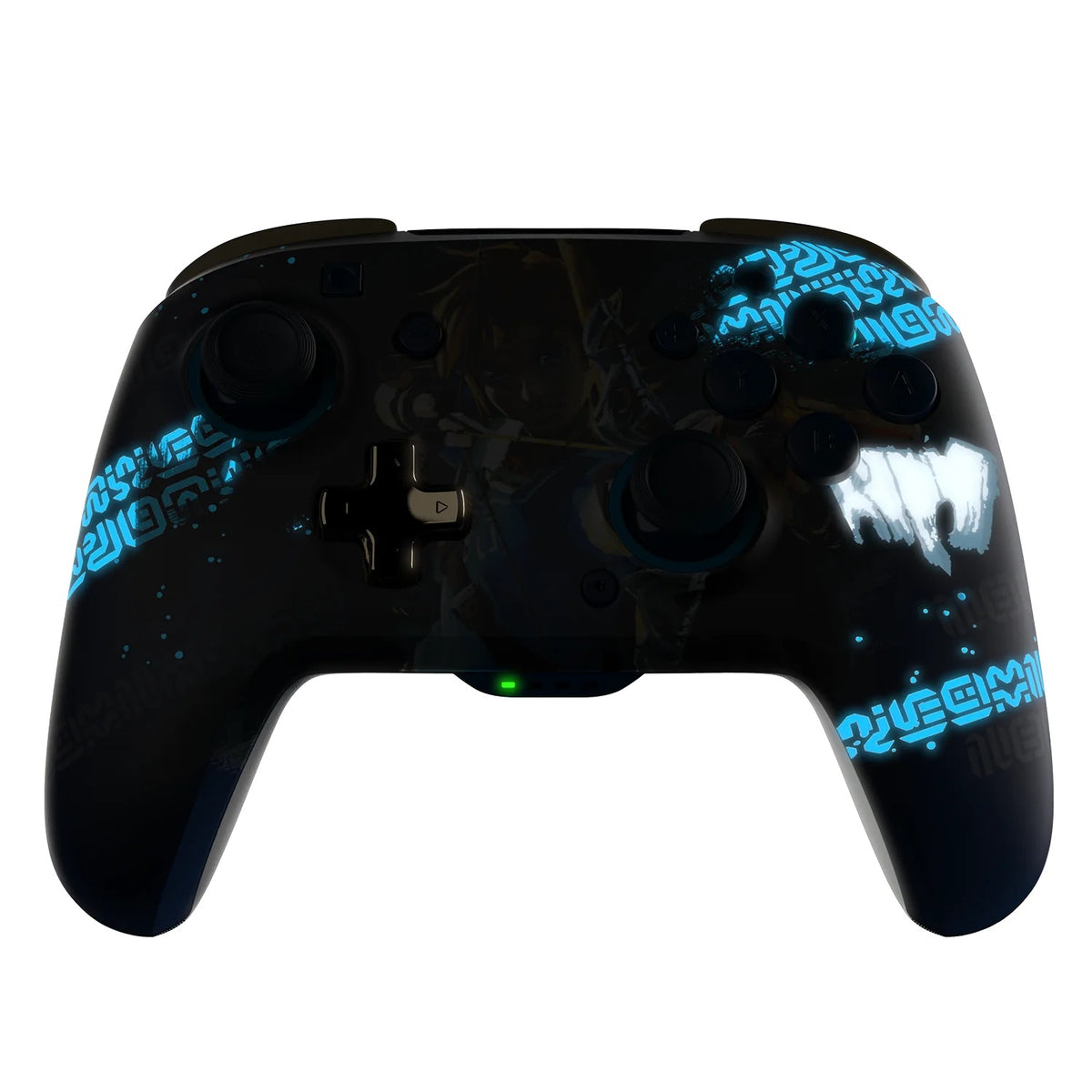PDP SWITCH 2 & 1 BREZŽIČNI KONTROLER REMATCH - LINK HERO GLOW IN THE DARK